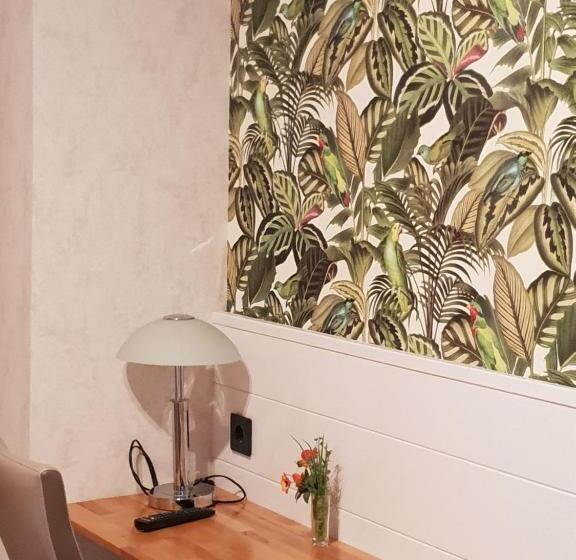 스탠다드 싱글 룸, Waldhotel Lemberg