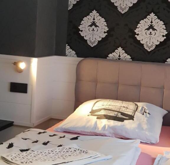 스탠다드 싱글 룸, Waldhotel Lemberg