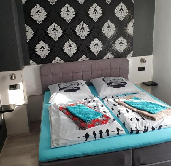 스탠다드 싱글 룸, Waldhotel Lemberg