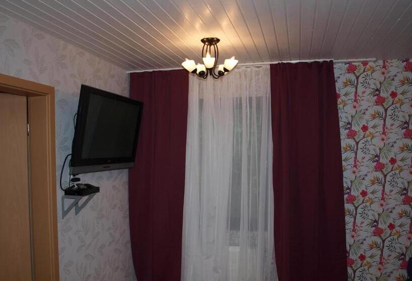 3침실 스탠다드 방갈로, Waldhotel Lemberg