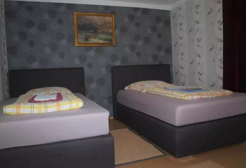 ３ベッドルームスタンダードバンガロー, Waldhotel Lemberg