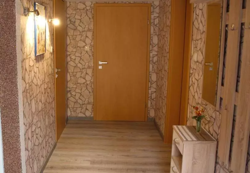 ３ベッドルームスタンダードバンガロー, Waldhotel Lemberg