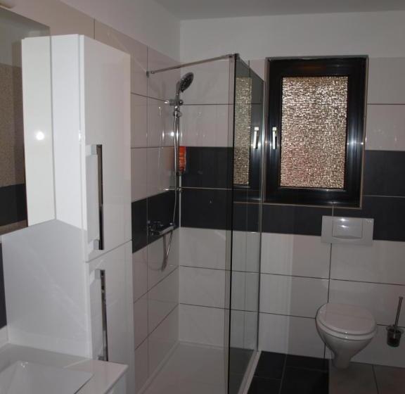 3침실 스탠다드 방갈로, Waldhotel Lemberg