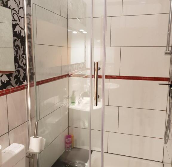 3침실 스탠다드 방갈로, Waldhotel Lemberg