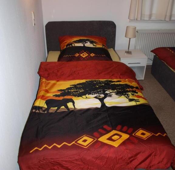 1침실 펜트하우스 아파트, Waldhotel Lemberg