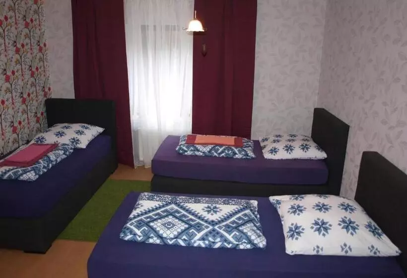 ３ベッドルームアパートメント, Waldhotel Lemberg