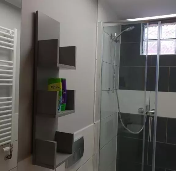 ３ベッドルームアパートメント, Waldhotel Lemberg
