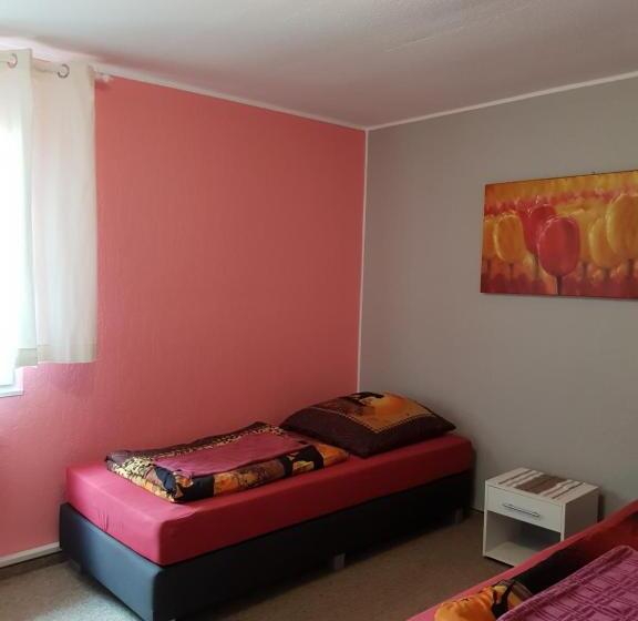 침실 3개 아파트, Waldhotel Lemberg