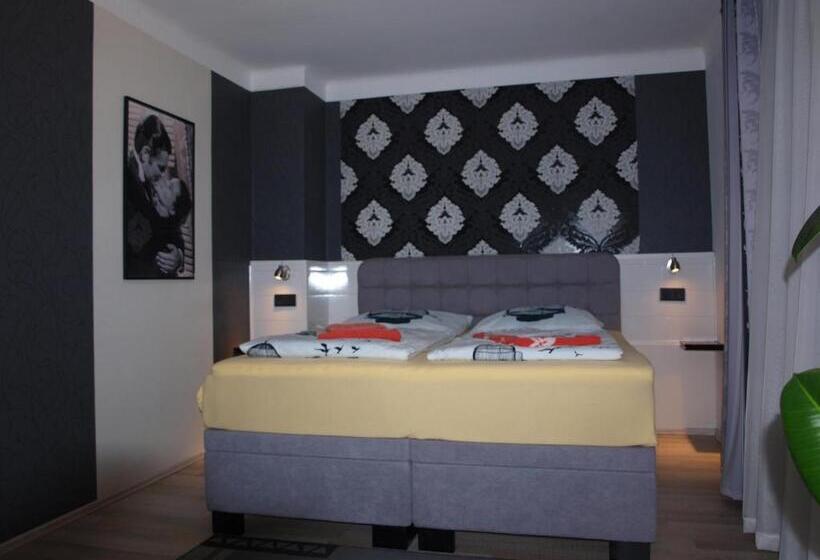 스탠다드 룸, Waldhotel Lemberg