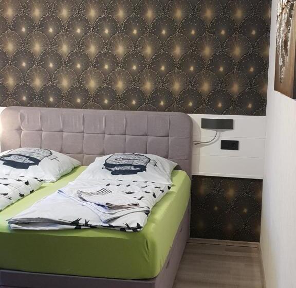 스탠다드 룸, Waldhotel Lemberg