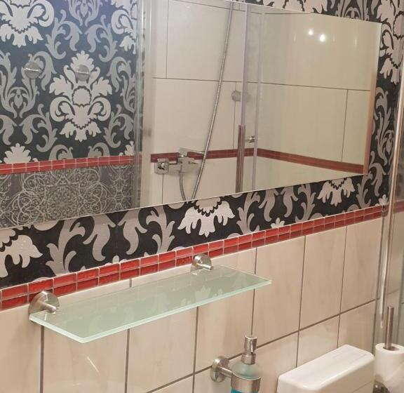 스탠다드 룸, Waldhotel Lemberg