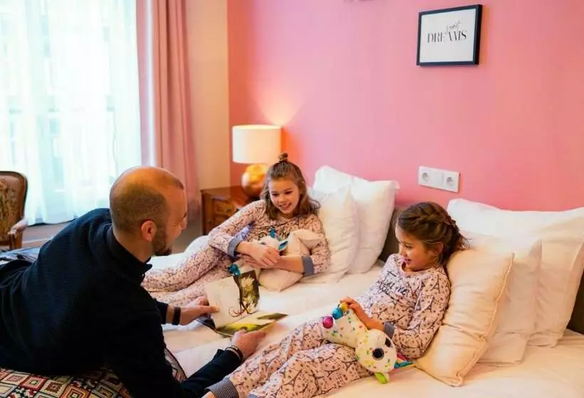 スタンダードトリプルルーム, B&b Willem Ii