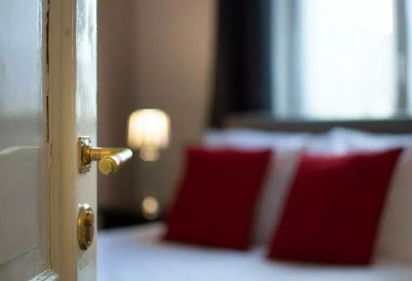 スタンダードシングルルーム, B&b Willem Ii