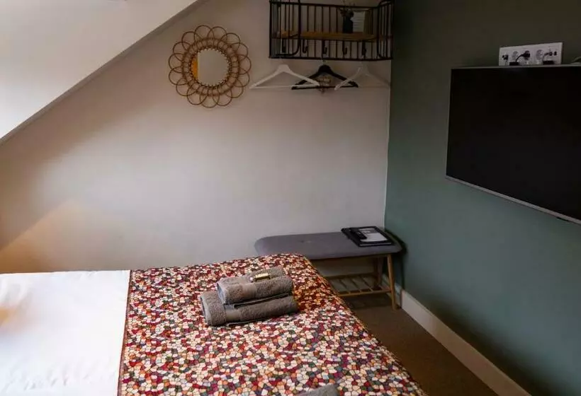 スタンダードルーム, B&b Willem Ii