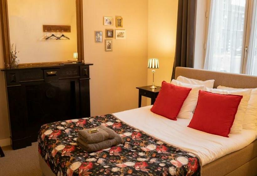 标准单人间, B&b Willem Ii