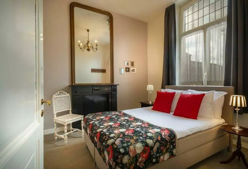 スタンダードシングルルーム, B&b Willem Ii