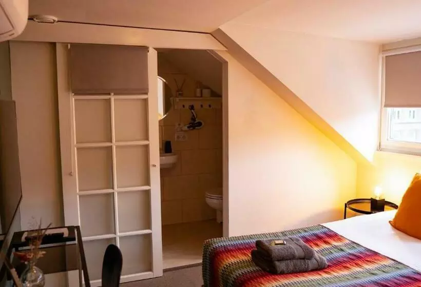 スタンダードルーム, B&b Willem Ii