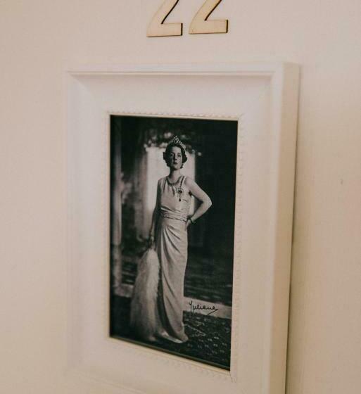 اتاق استاندارد, B&b Willem Ii