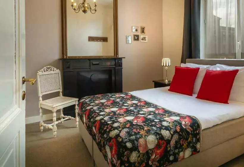 スタンダードシングルルーム, B&b Willem Ii