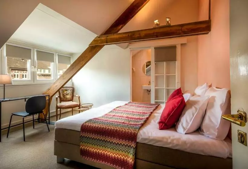 スタンダードルーム, B&b Willem Ii