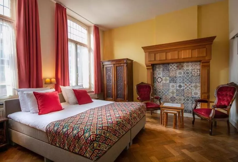 スタンダードトリプルルーム, B&b Willem Ii