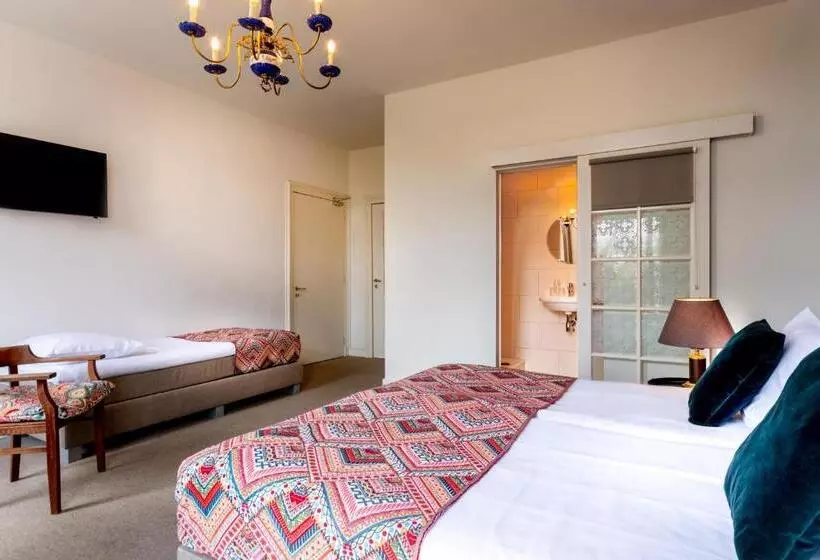 スタンダードトリプルルーム, B&b Willem Ii