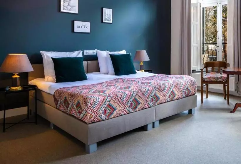 スタンダードトリプルルーム, B&b Willem Ii