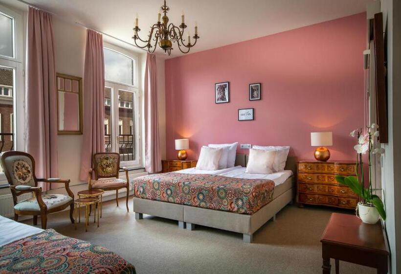 اتاق استاندارد سه نفره, B&b Willem Ii