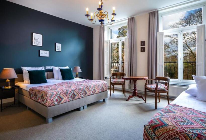 标准三人间, B&b Willem Ii