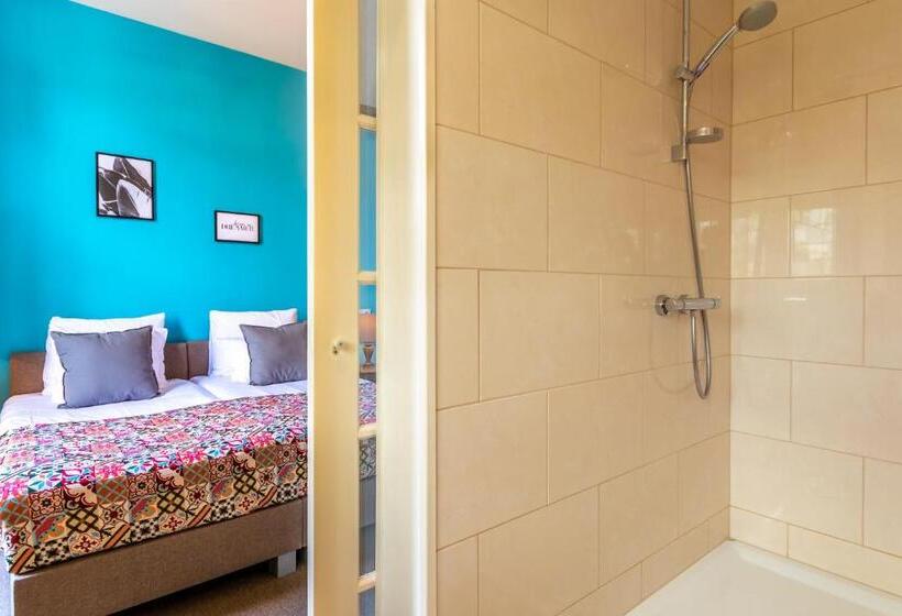 اتاق استاندارد چهار تخته, B&b Willem Ii