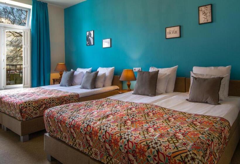 اتاق استاندارد چهار تخته, B&b Willem Ii