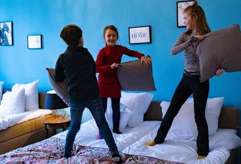 スタンダード４人部屋, B&b Willem Ii