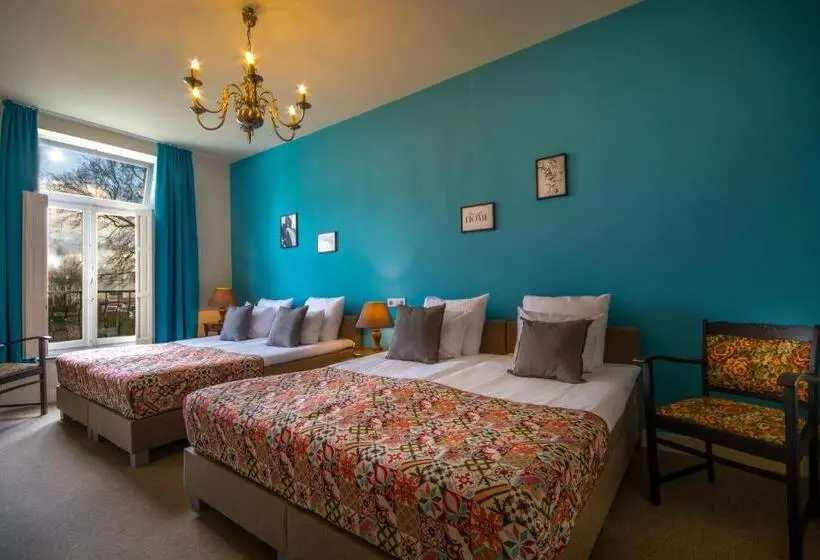 スタンダード４人部屋, B&b Willem Ii