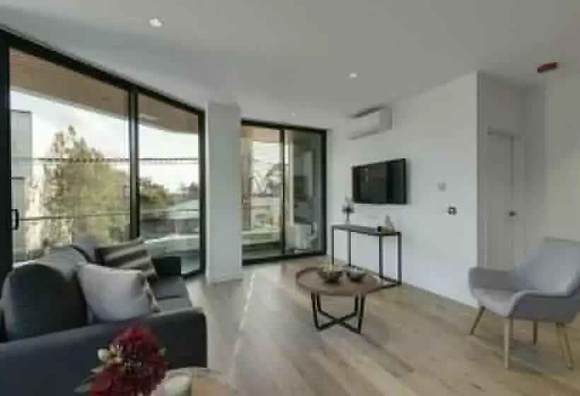 １ベッドルームアパートメント, Camberwell Serviced Apartments