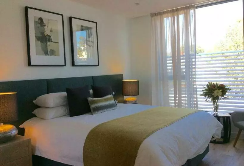 デラックススタジオ, Camberwell Serviced Apartments