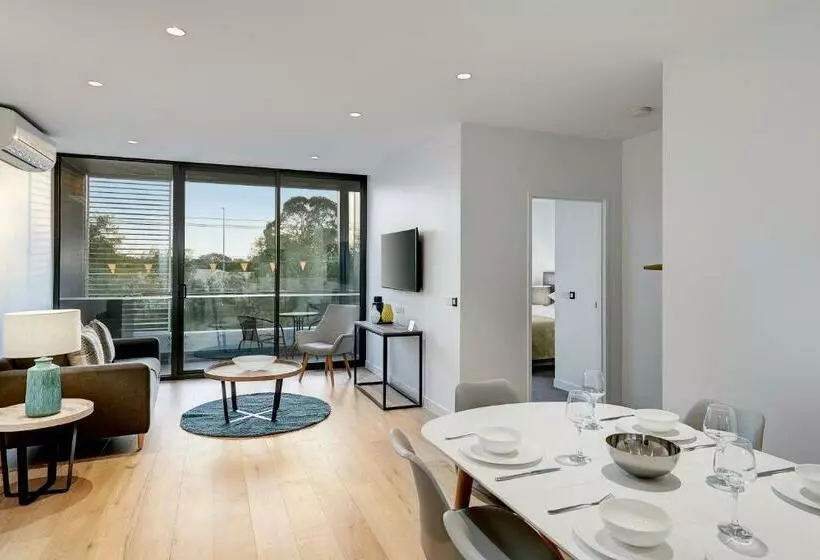３ベッドルームアパートメント, Camberwell Serviced Apartments