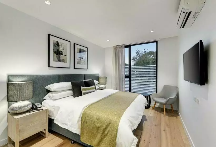 デラックススタジオ, Camberwell Serviced Apartments