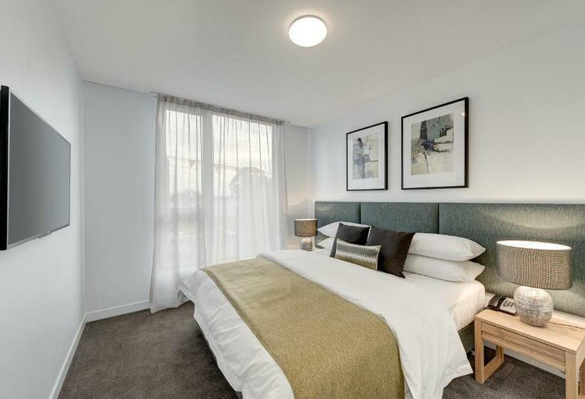 침실 2개 아파트, Camberwell Serviced Apartments