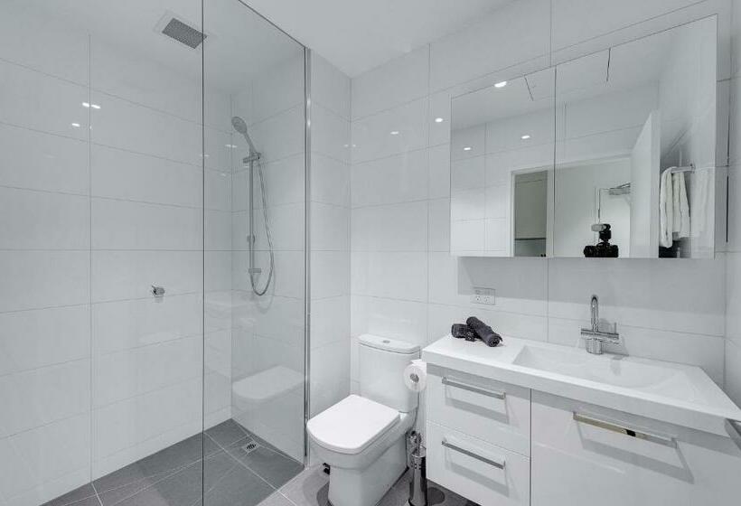 디럭스 스튜디오, Camberwell Serviced Apartments