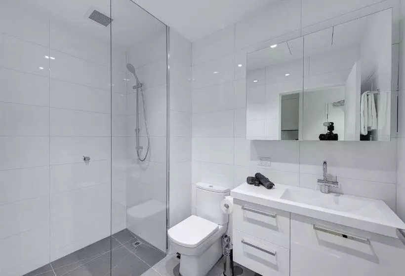 デラックススタジオ, Camberwell Serviced Apartments