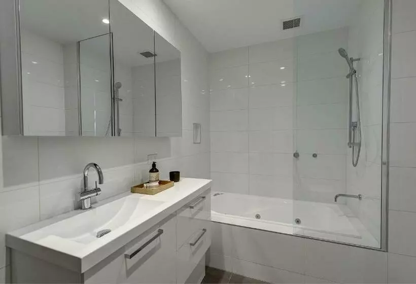 ３ベッドルームアパートメント, Camberwell Serviced Apartments