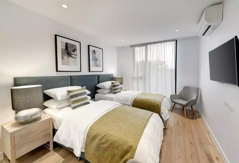 ３ベッドルームアパートメント, Camberwell Serviced Apartments