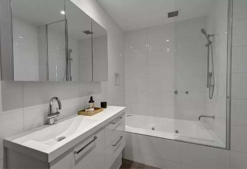 １ベッドルームアパートメント, Camberwell Serviced Apartments