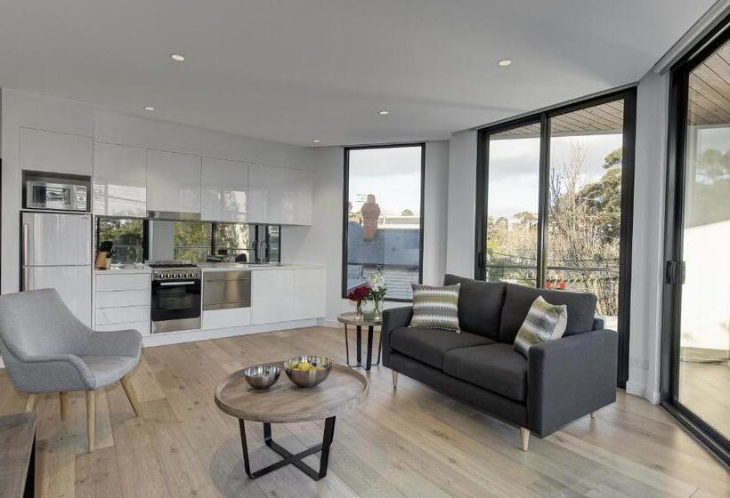 침실 1개 아파트, Camberwell Serviced Apartments