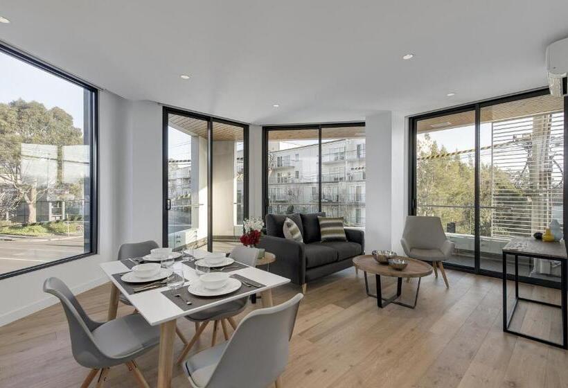 침실 1개 아파트, Camberwell Serviced Apartments