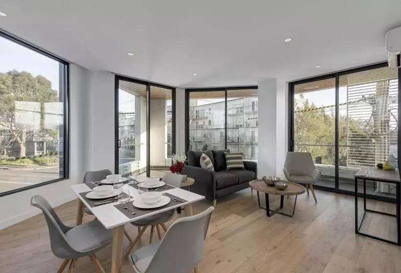 １ベッドルームアパートメント, Camberwell Serviced Apartments