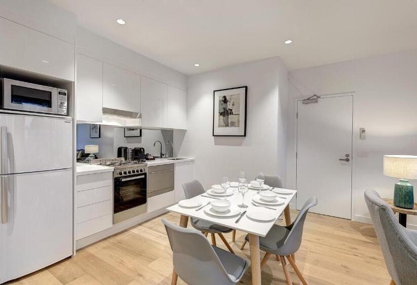 침실 2개 수피리어 아파트, Camberwell Serviced Apartments