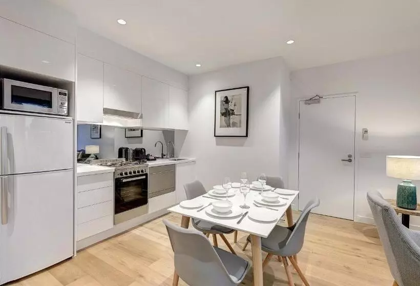 ２ベッドルームのスーペリアアパートメント, Camberwell Serviced Apartments
