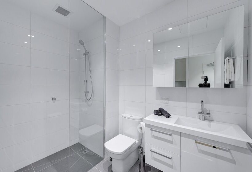 침실 1개 아파트, Camberwell Serviced Apartments