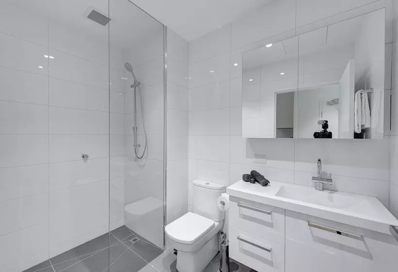 １ベッドルームアパートメント, Camberwell Serviced Apartments